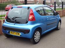 Peugeot 107 2007 Urban - Thumb 17