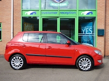 Skoda Fabia 2010 Elegance Tdi Cr - Thumb 3