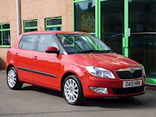 Skoda Fabia 2010 Elegance Tdi Cr - Thumb 0