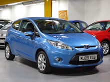 Ford Fiesta 2009 Zetec - Thumb 16