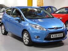 Ford Fiesta 2009 Zetec - Thumb 0