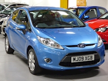 Ford Fiesta 2009 Zetec - Thumb 2