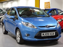 Ford Fiesta 2009 Zetec - Thumb 14