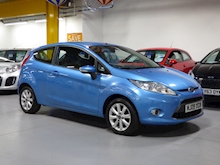 Ford Fiesta 2009 Zetec - Thumb 4