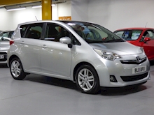 Toyota Verso-S 2011 Vvt-I T Spirit - Thumb 2