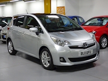 Toyota Verso-S 2011 Vvt-I T Spirit - Thumb 7