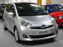 Toyota Verso-S 2011 Vvt-I T Spirit - Thumb 8