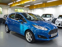 Ford Fiesta 2013 Zetec - Thumb 0