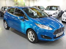 Ford Fiesta 2013 Zetec - Thumb 17