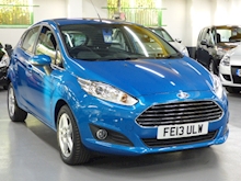 Ford Fiesta 2013 Zetec - Thumb 2