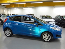 Ford Fiesta 2013 Zetec - Thumb 16