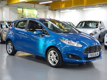 Ford Fiesta 2013 Zetec - Thumb 5