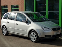 Ford Focus C-Max Zetec 2007 Zetec - Thumb 17