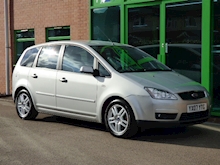 Ford Focus C-Max Zetec 2007 Zetec - Thumb 18