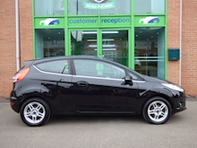 Ford Fiesta 2013 Zetec - Thumb 4