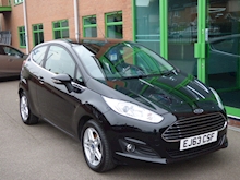 Ford Fiesta 2013 Zetec - Thumb 19