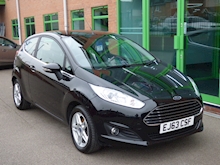 Ford Fiesta 2013 Zetec - Thumb 20