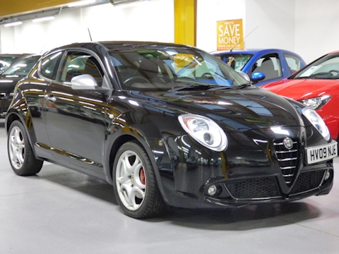 Alfa Romeo Mito T Veloce