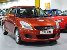 Suzuki Swift 2011 Sz3 - Thumb 14