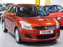 Suzuki Swift 2011 Sz3 - Thumb 2