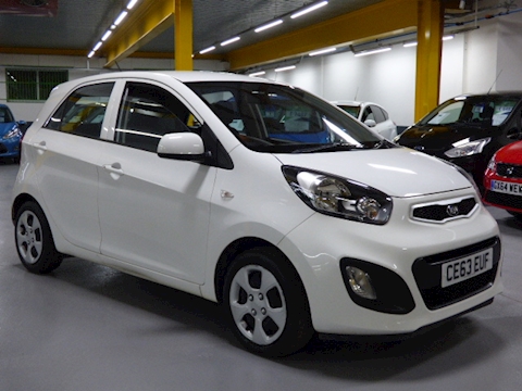 Kia Picanto 1