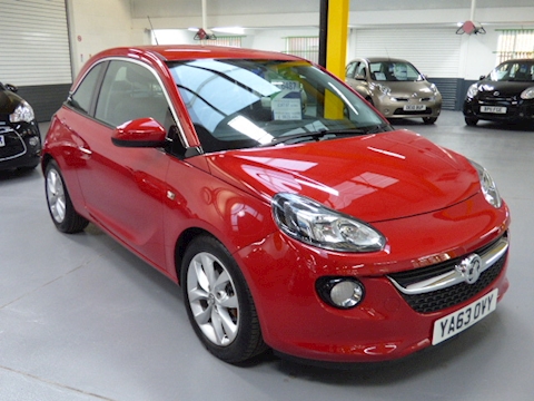 Vauxhall Adam Jam