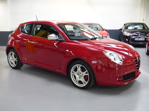 Alfa Romeo Mito Tb Multiair Veloce