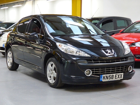 Peugeot 207 Sport