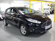 Ford Fiesta 2013 Zetec - Thumb 4