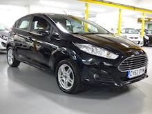 Ford Fiesta 2013 Zetec - Thumb 0