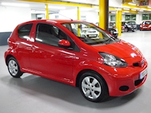 Toyota Aygo 2012 Vvt-I Go - Thumb 2