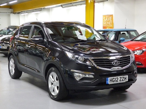 Kia Sportage Crdi Kx-2