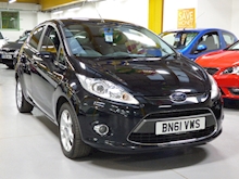 Ford Fiesta 2011 Zetec - Thumb 5