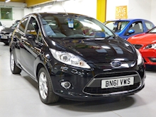 Ford Fiesta 2011 Zetec - Thumb 6