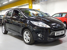 Ford Fiesta 2011 Zetec - Thumb 4