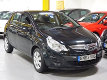 Vauxhall Corsa 2013 Exclusiv Ac - Thumb 14
