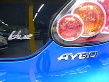 Toyota Aygo 2010 Vvt-I Blue - Thumb 7