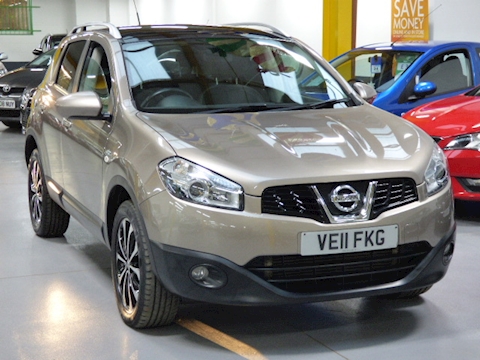 Nissan Qashqai Dci N-Tec