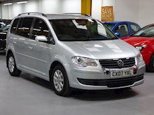 Volkswagen Touran 2007 S Tdi 105 - Thumb 0