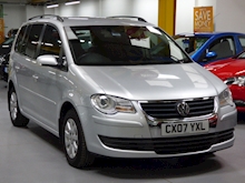 Volkswagen Touran 2007 S Tdi 105 - Thumb 4