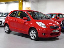 Toyota Yaris 2006 Vvti T Spirit - Thumb 16