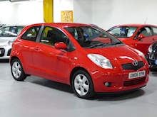 Toyota Yaris 2006 Vvti T Spirit - Thumb 0