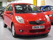 Toyota Yaris 2006 Vvti T Spirit - Thumb 17