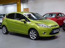 Ford Fiesta 2010 Titanium - Thumb 14