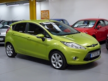 Ford Fiesta 2010 Titanium - Thumb 16