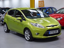 Ford Fiesta 2010 Titanium - Thumb 2