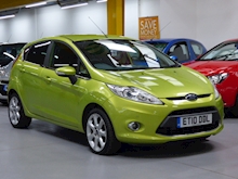 Ford Fiesta 2010 Titanium - Thumb 0