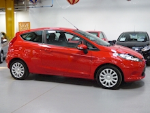 Ford Fiesta 2012 Edge Tdci - Thumb 16