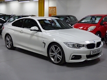 BMW 4 Series 2014 420D M Sport - Thumb 16