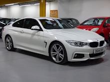BMW 4 Series 2014 420D M Sport - Thumb 0